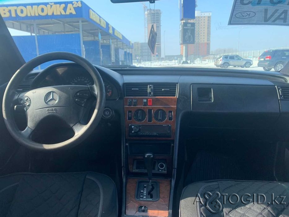 Легковые автомобили Mercedes-Bens,  8  года в Астане  Астана - изображение 3