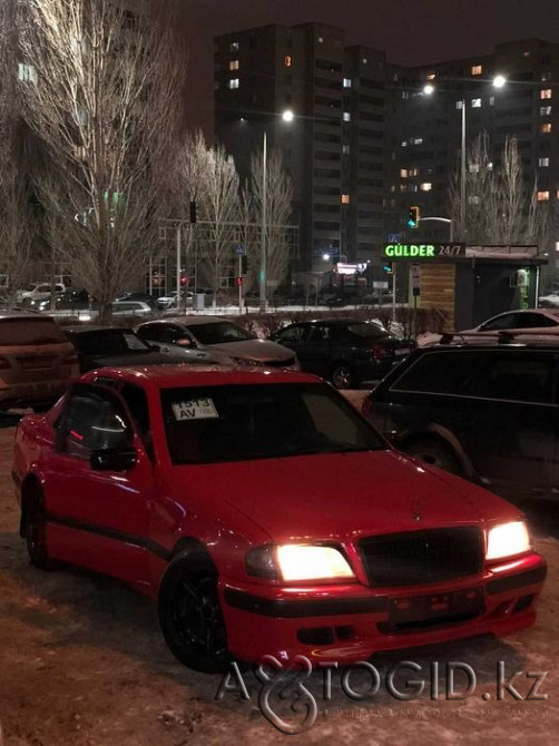 Легковые автомобили Mercedes-Bens,  8  года в Астане  Астана - изображение 1