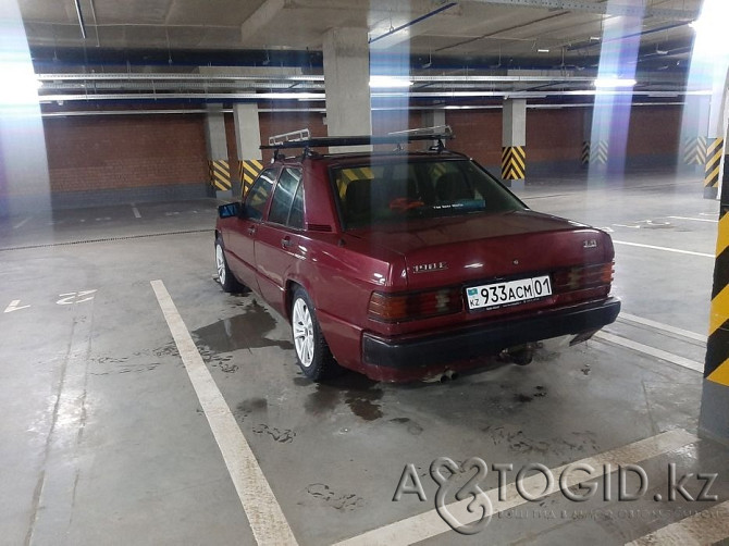 Продажа Mercedes-Bens 190, 1993 года в Астане, (Нур-Султане Астана - изображение 2