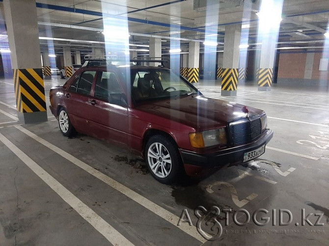Продажа Mercedes-Bens 190, 1993 года в Астане, (Нур-Султане Астана - изображение 3