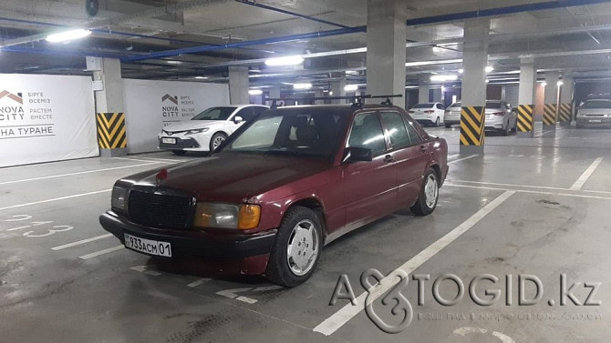 Продажа Mercedes-Bens 190, 1993 года в Астане, (Нур-Султане Астана - изображение 1