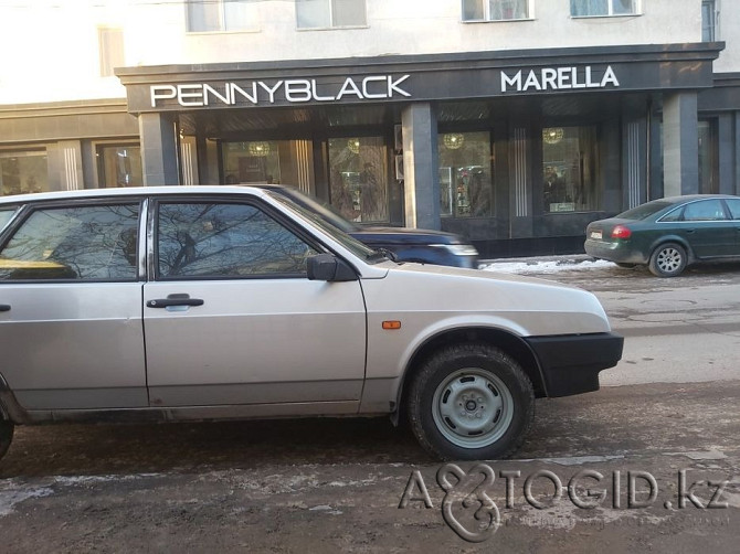 Passenger cars VAZ (Lada), 8 years old in Astana  Astana - photo 4