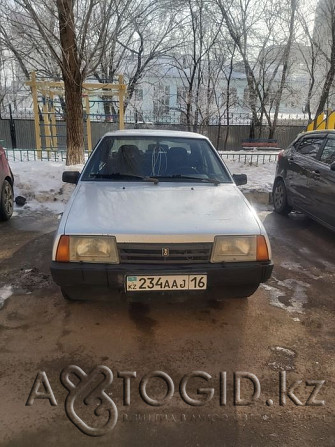 Passenger cars VAZ (Lada), 8 years old in Astana  Astana - photo 1