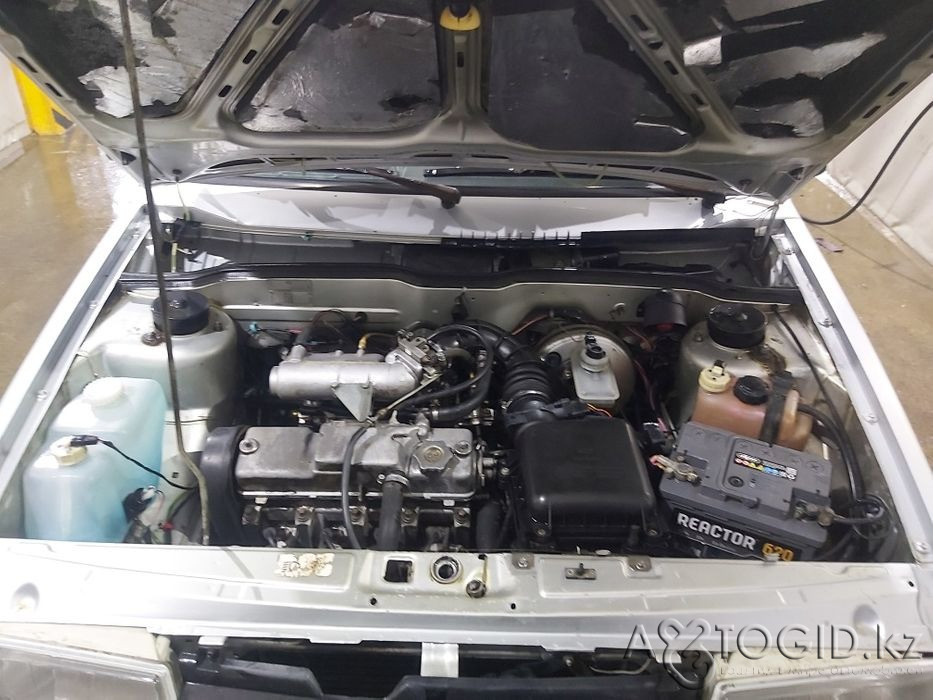 ВАЗ (Лада) жеңіл көліктері, Астанада 8 жыл  Астана - 3 сурет