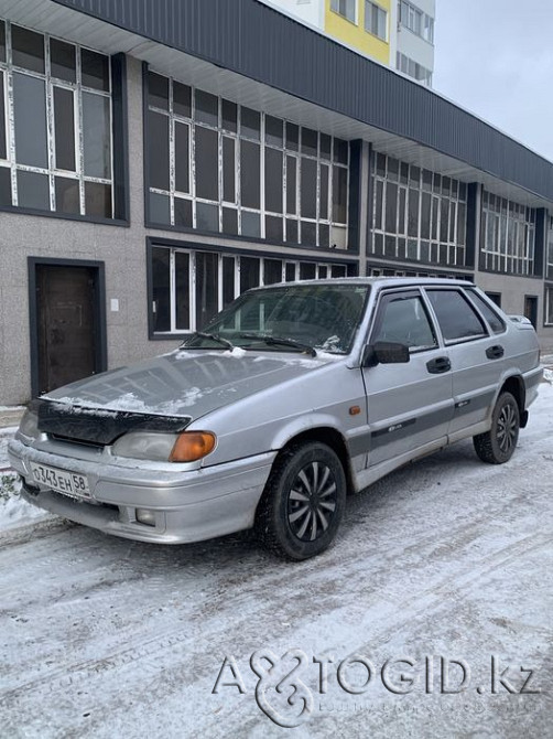 Легковые автомобили ВАЗ (Lada),  8  года в Астане  Астана - изображение 1