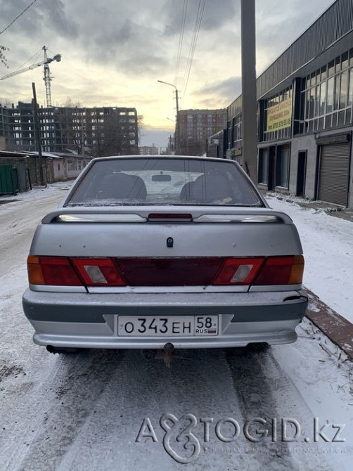 Легковые автомобили ВАЗ (Lada),  8  года в Астане  Астана - изображение 3