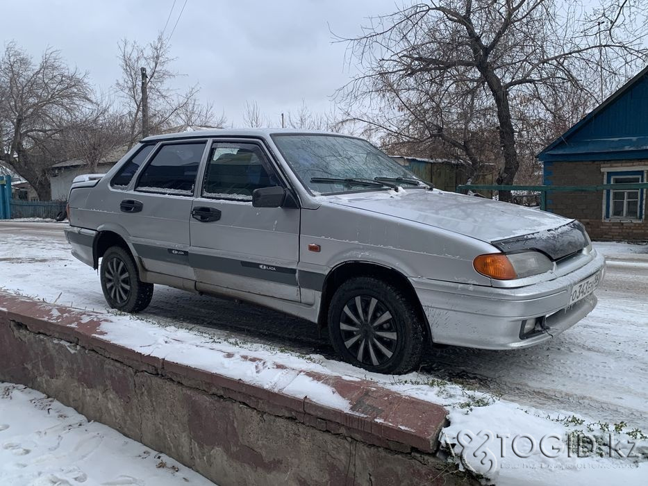 Легковые автомобили ВАЗ (Lada),  8  года в Астане  Астана - изображение 4