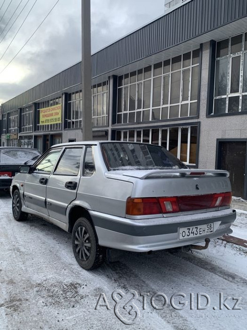 Легковые автомобили ВАЗ (Lada),  8  года в Астане  Астана - изображение 2