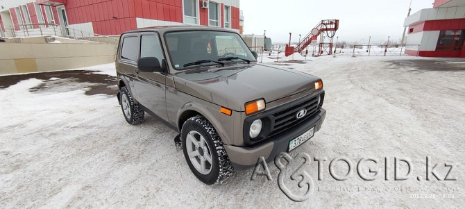 Легковые автомобили ВАЗ (Lada),  7  года в Астане  Астана - изображение 2