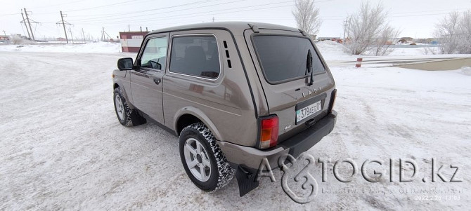 Passenger cars VAZ (Lada), 7 years old in Astana  Astana - photo 4