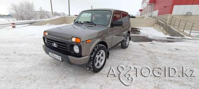 Легковые автомобили ВАЗ (Lada),  7  года в Астане  Астана - изображение 1