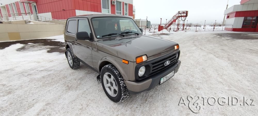 Легковые автомобили ВАЗ (Lada),  7  года в Астане  Астана - изображение 2