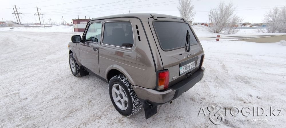 Легковые автомобили ВАЗ (Lada),  7  года в Астане  Астана - изображение 4