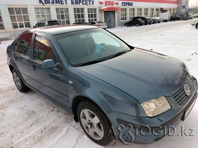 Volkswagen cars, 8 years old in Astana  Astana - photo 1