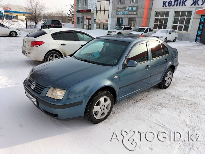 Volkswagen cars, 8 years old in Astana  Astana - photo 2