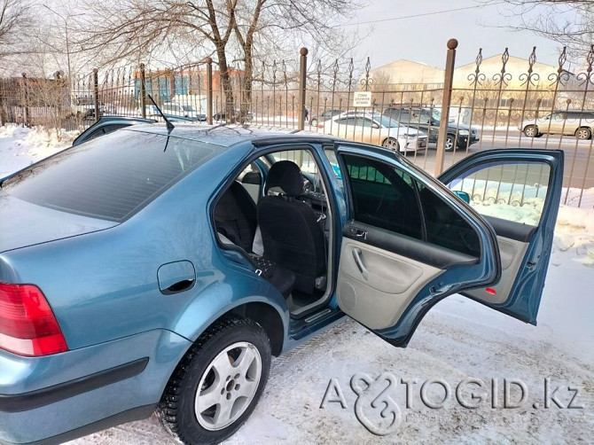 Volkswagen cars, 8 years old in Astana  Astana - photo 4