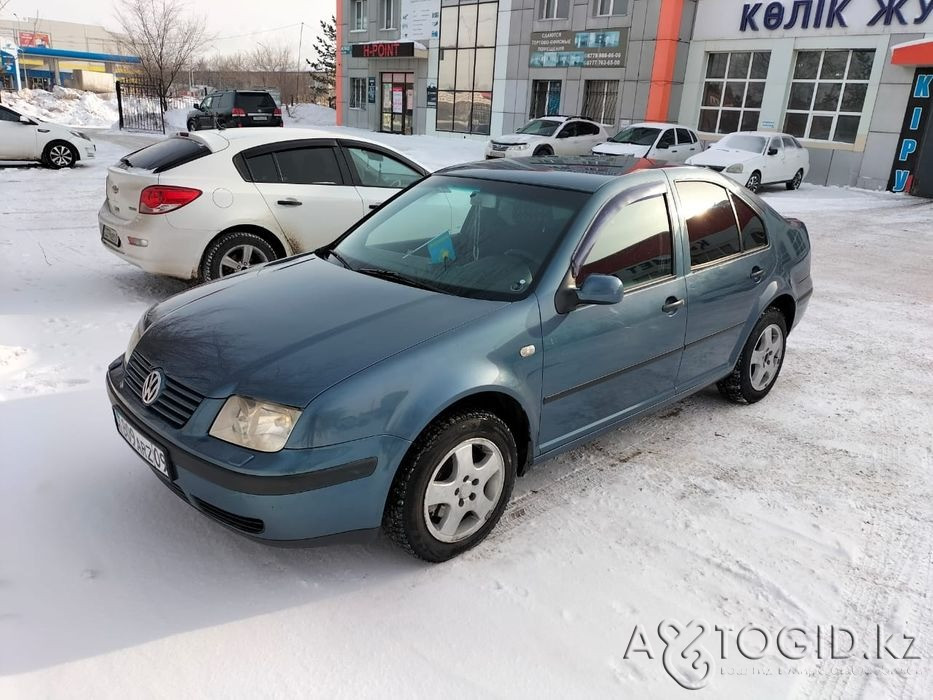 Фольксваген көліктері, Астанада 8 жыл  Астана - 2 сурет