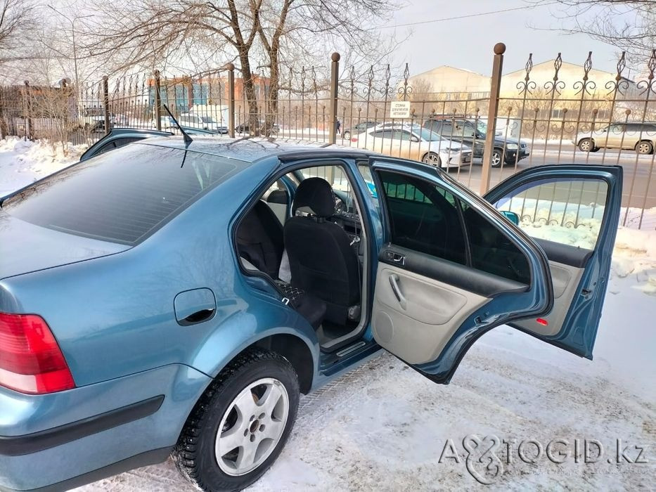 Фольксваген көліктері, Астанада 8 жыл  Астана - 4 сурет