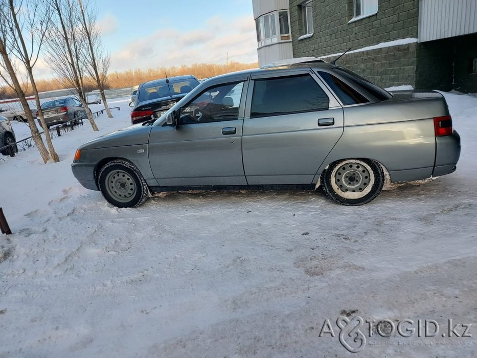 Passenger cars VAZ (Lada), 8 years old in Astana  Astana - photo 3
