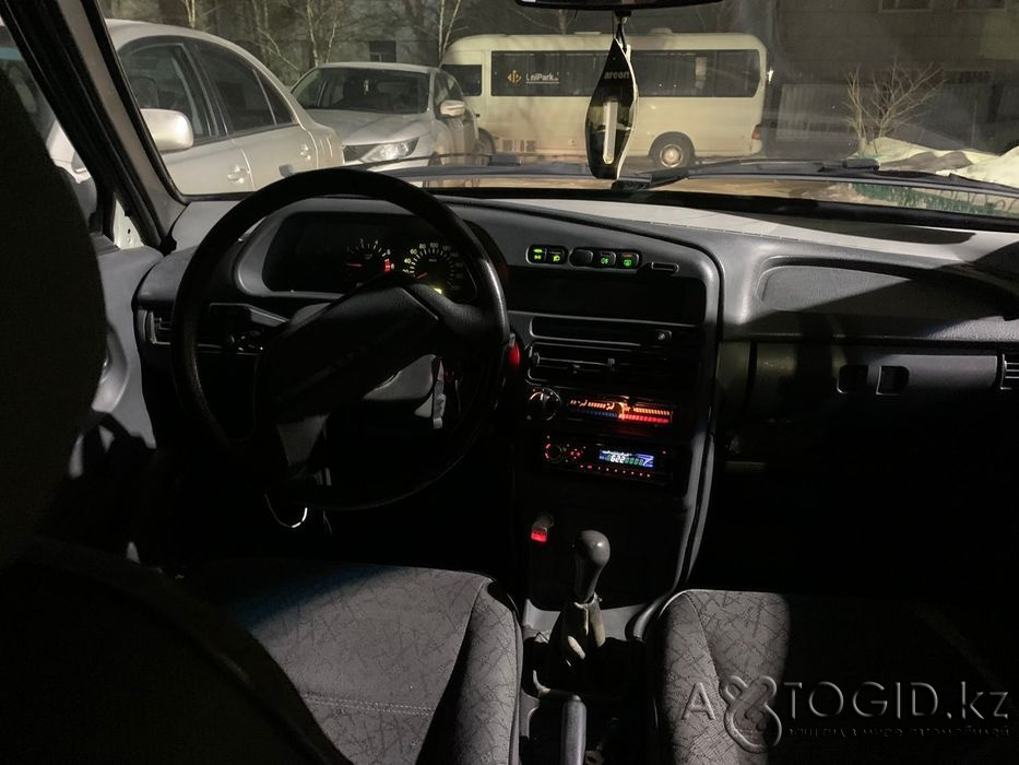 Легковые автомобили ВАЗ (Lada),  5  года в Астане  Астана - изображение 3