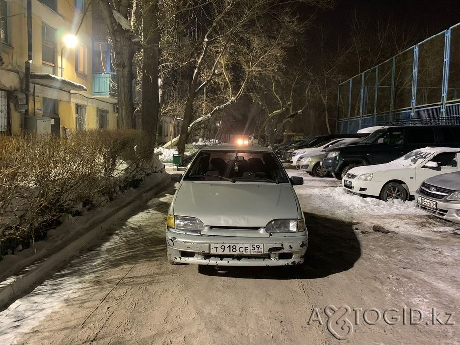Легковые автомобили ВАЗ (Lada),  5  года в Астане  Астана - изображение 4