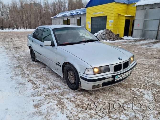 Продажа BMW 3 серия, 1996 года в Астане, (Нур-Султане Астана - изображение 2