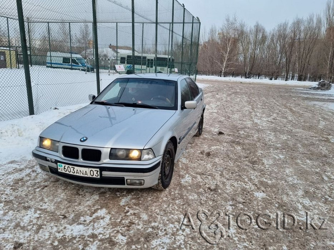 Продажа BMW 3 серия, 1996 года в Астане, (Нур-Султане Астана - изображение 4