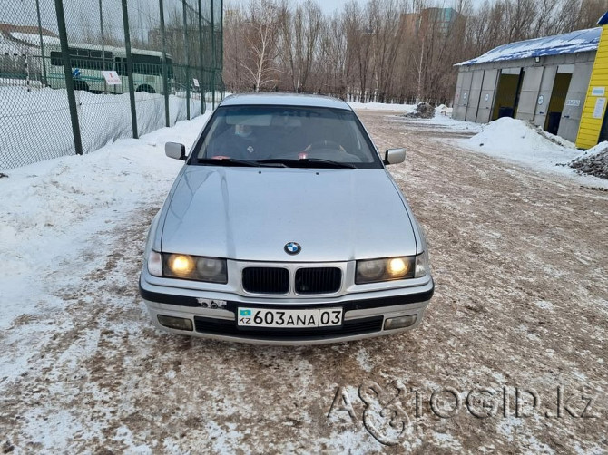 Продажа BMW 3 серия, 1996 года в Астане, (Нур-Султане Астана - изображение 3