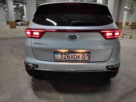 Легковые автомобили Kia,  7  года в Астане  Astana