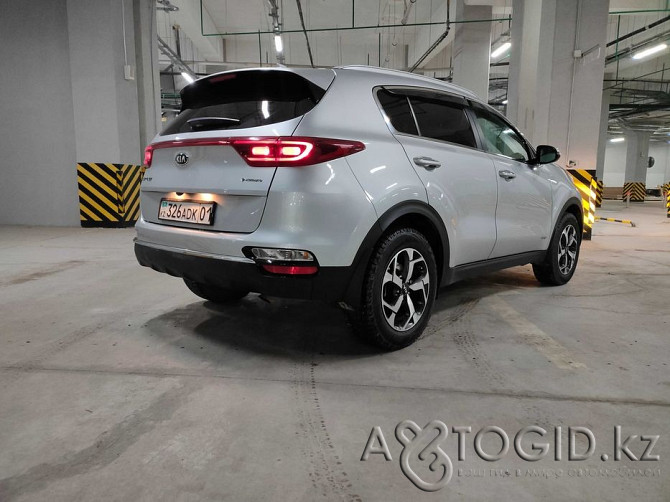 Kia cars, 7 years old in Astana  Astana - photo 3