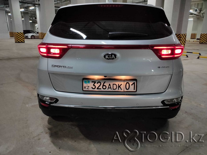 Kia cars, 7 years old in Astana  Astana - photo 4