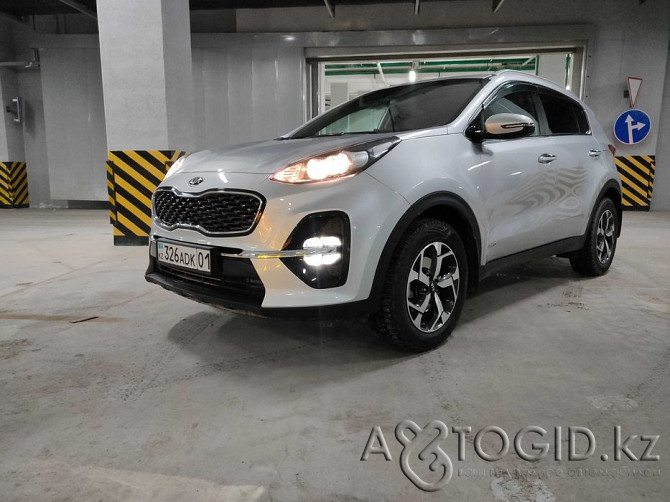 Kia cars, 7 years old in Astana  Astana - photo 1