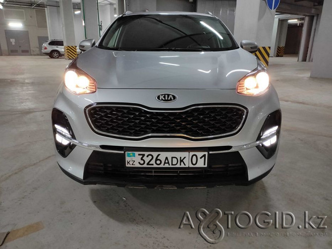 Kia cars, 7 years old in Astana  Astana - photo 2