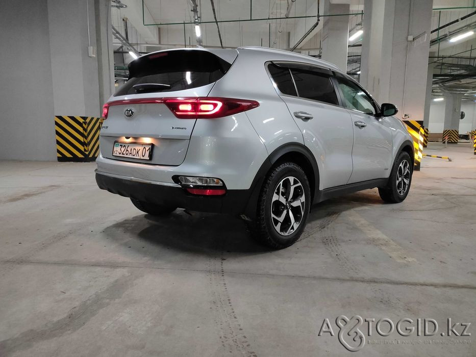 Легковые автомобили Kia,  7  года в Астане  Астана - изображение 3