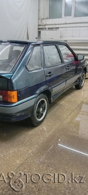 ВАЗ (Лада) жеңіл автокөліктері, 5 жаста Астанада  Астана - 2 сурет