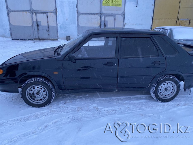 Легковые автомобили ВАЗ (Lada),  8  года в Астане  Астана - изображение 2