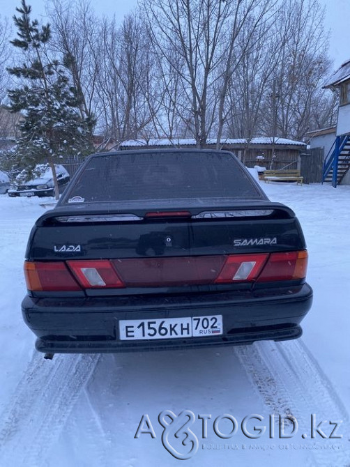 ВАЗ (Лада) жеңіл көліктері, Астанада 8 жыл  Астана - 1 сурет