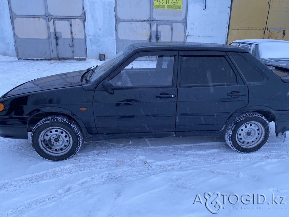 ВАЗ (Лада) жеңіл көліктері, Астанада 8 жыл  Астана - 2 сурет