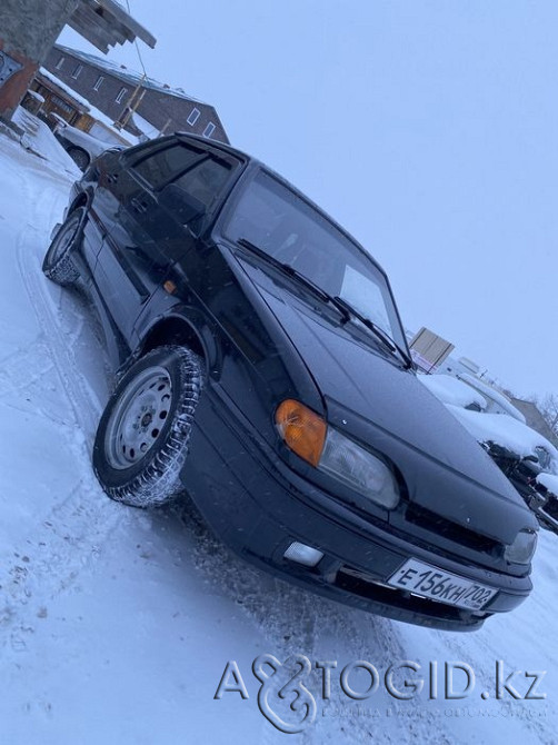 ВАЗ (Лада) жеңіл көліктері, Астанада 8 жыл  Астана - 4 сурет