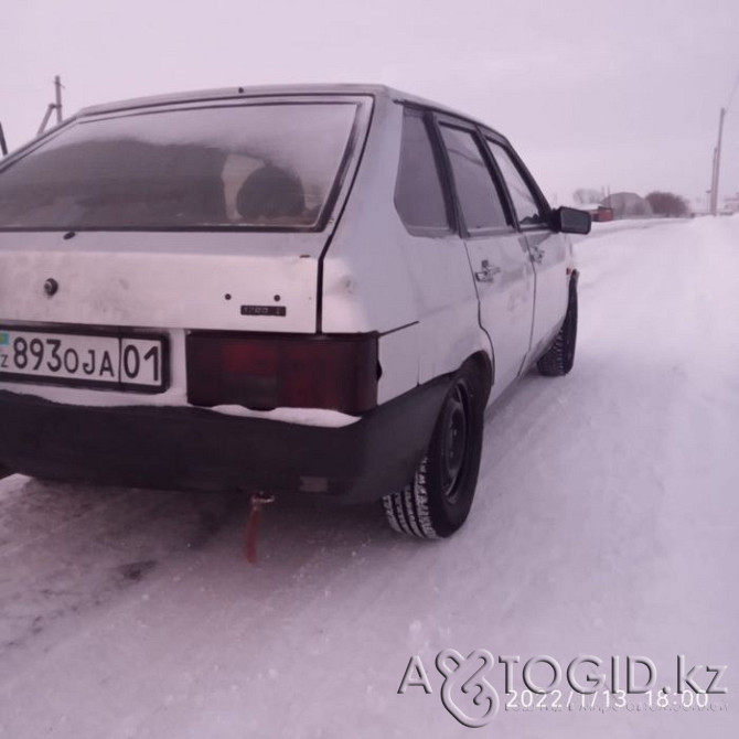 ВАЗ (Лада) жеңіл көліктері, Астанада 8 жыл  Астана - 4 сурет