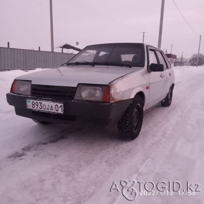 Passenger cars VAZ (Lada), 8 years old in Astana  Astana - photo 3