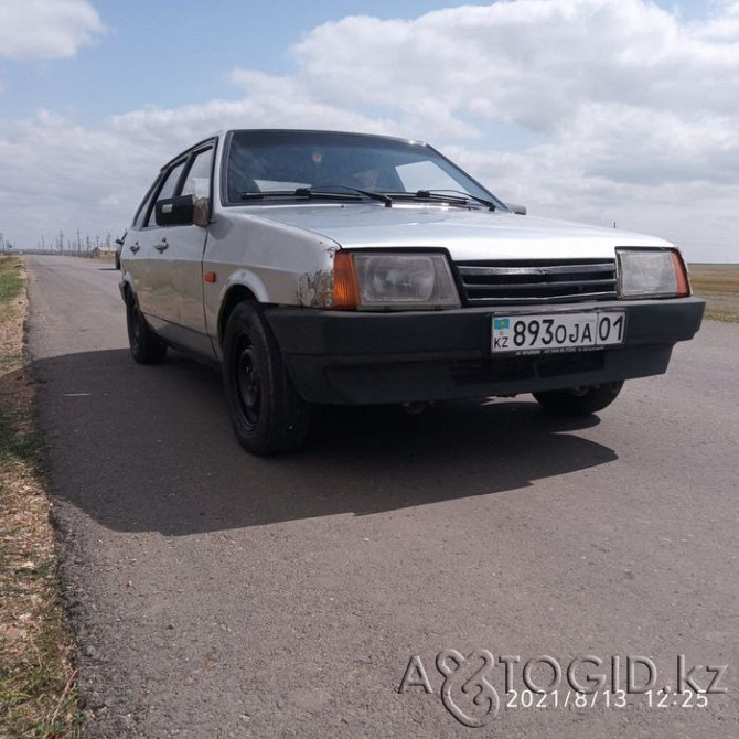 Passenger cars VAZ (Lada), 8 years old in Astana  Astana - photo 1