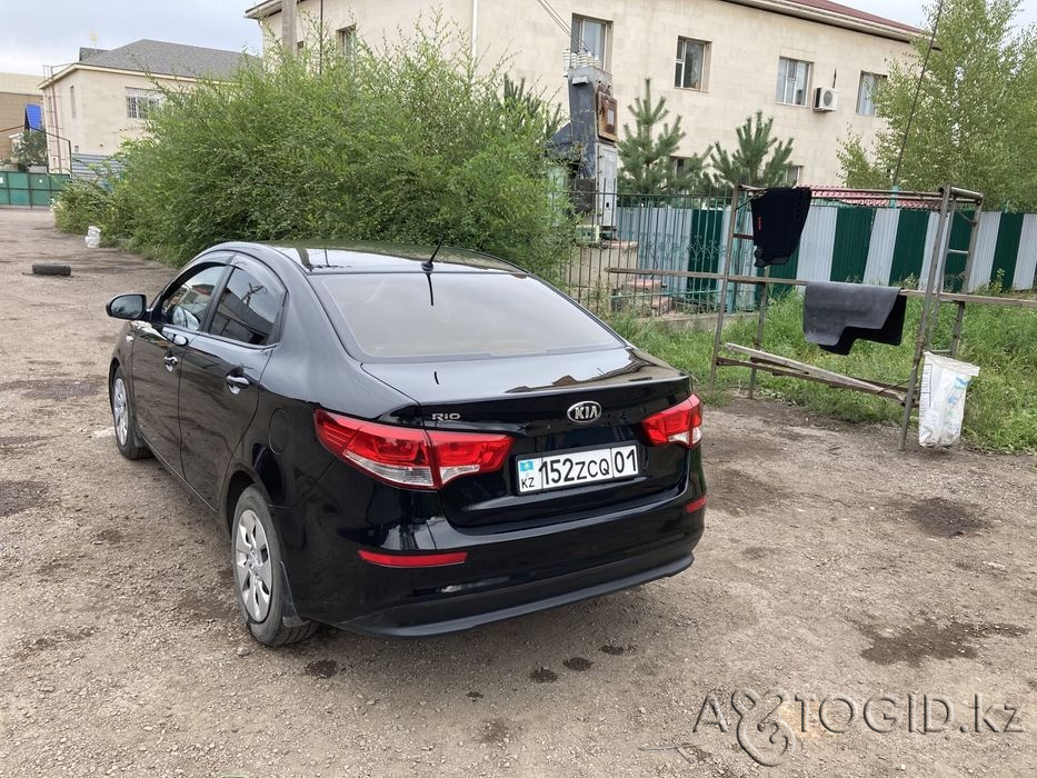 Легковые автомобили Kia,  8  года в Астане  Астана - изображение 4