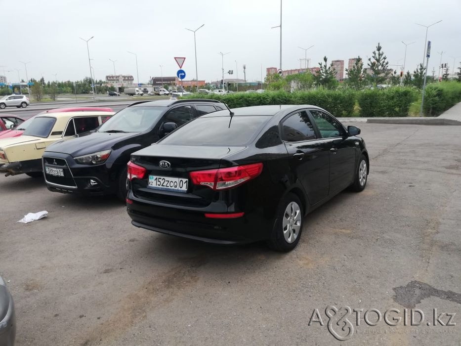 Легковые автомобили Kia,  8  года в Астане  Астана - изображение 1