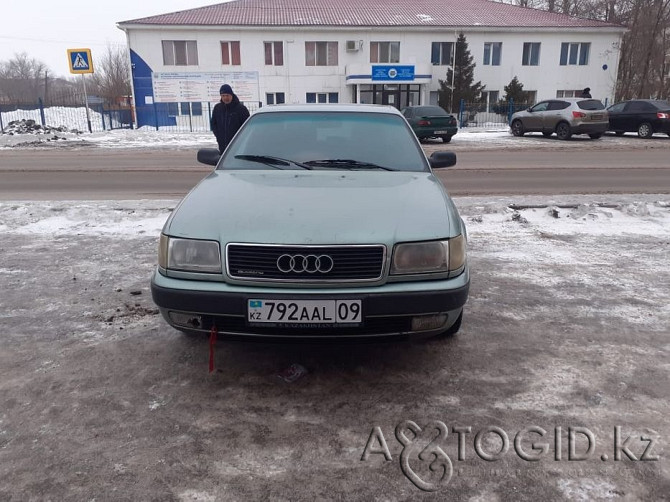 Продажа Audi S4, 1992 года в Астане, (Нур-Султане Астана - изображение 2