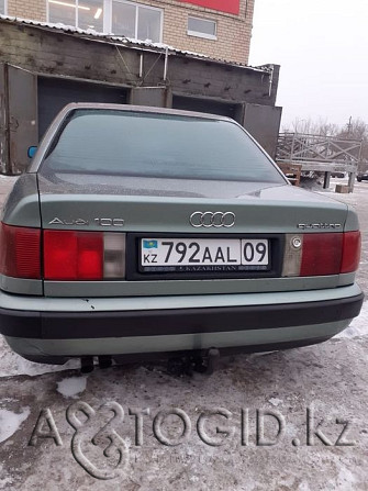 Продажа Audi S4, 1992 года в Астане, (Нур-Султане Астана - изображение 1