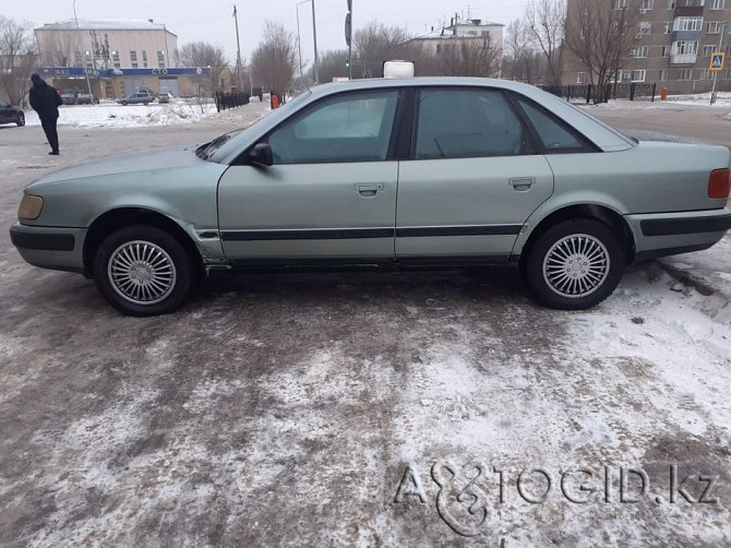 Продажа Audi S4, 1992 года в Астане, (Нур-Султане Астана - изображение 4