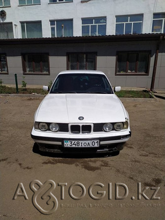 Продажа BMW 5 серия, 1992 года в Астане, (Нур-Султане Астана - photo 2