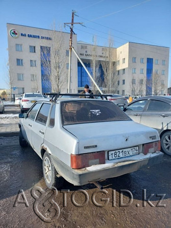 Легковые автомобили ВАЗ (Lada),  8  года в Астане  Астана - изображение 4