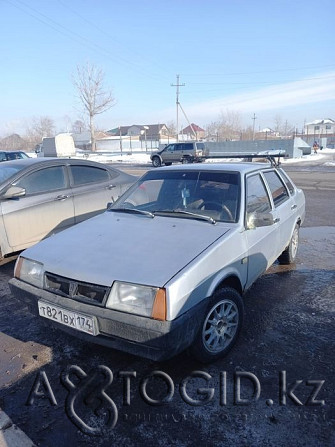 Passenger cars VAZ (Lada), 8 years old in Astana  Astana - photo 1